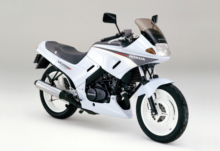 Honda VT250F Special Edition